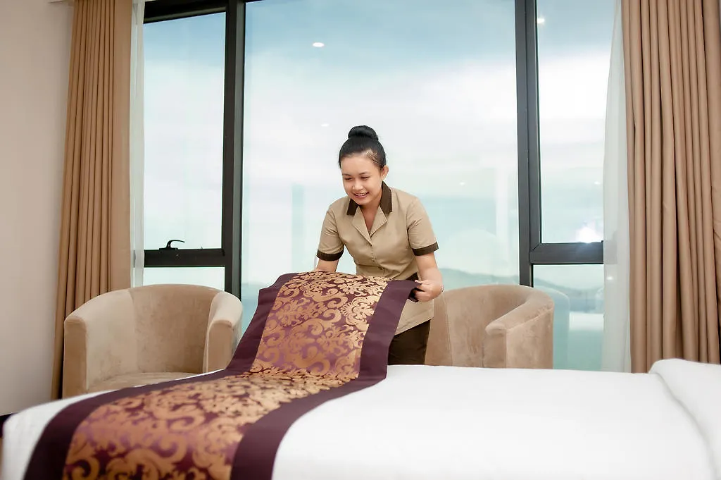Muong Thanh Grand Nha Trang Hotel